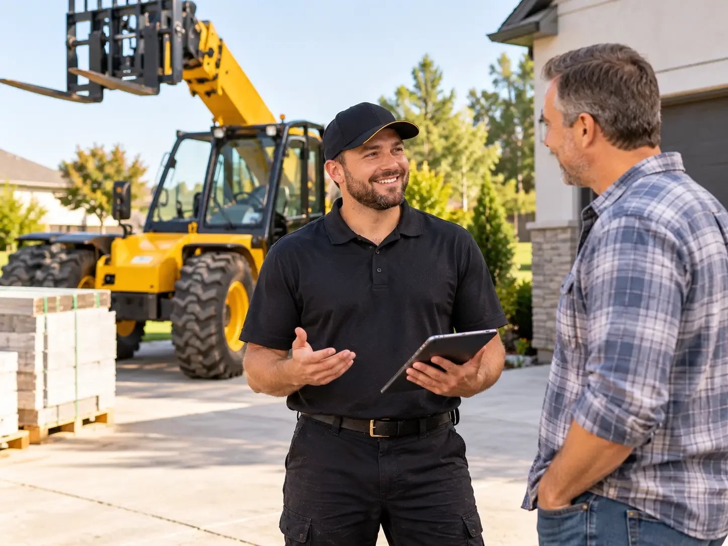 Forklift Rental Timber Lake, SD FAQs